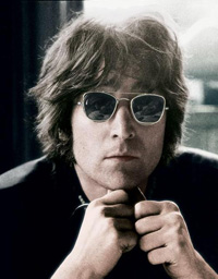 Дискография John Lennon