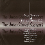 Guy Evans & Peter Hammill (1997) - The Union Chapel Concert