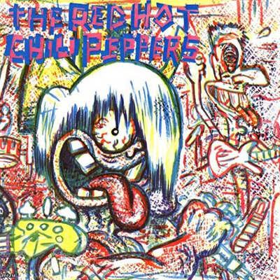 1984 - The Red Hot Chili Peppers