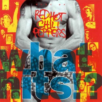 Дискография Red Hot Chili Peppers Слушать Онлайн