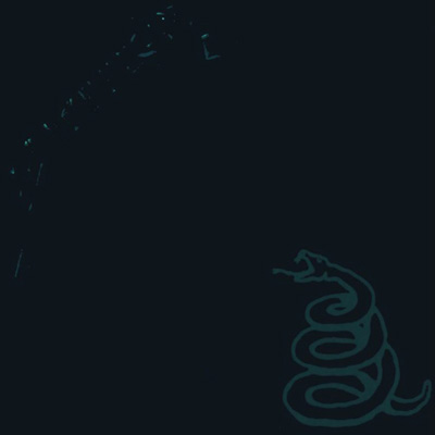1991 Metallica (Japanese Edition)