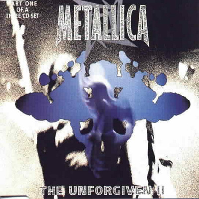 1998 The Unforgiven II [CDS]