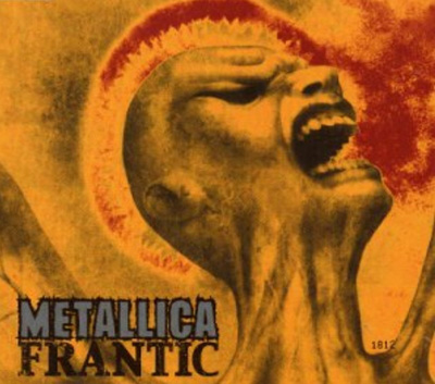 2003 Frantic [CDS]