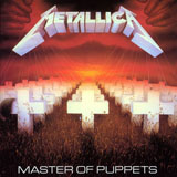 1986 Master of Puppets (2000 DCC 24K Gold Remastered)